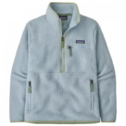 Patagonia Women's Retro Pile Marsupial - Fleecepullover -Campingbedarf Verkäufe patagonia womens retro pile marsupial fleecepullover 2