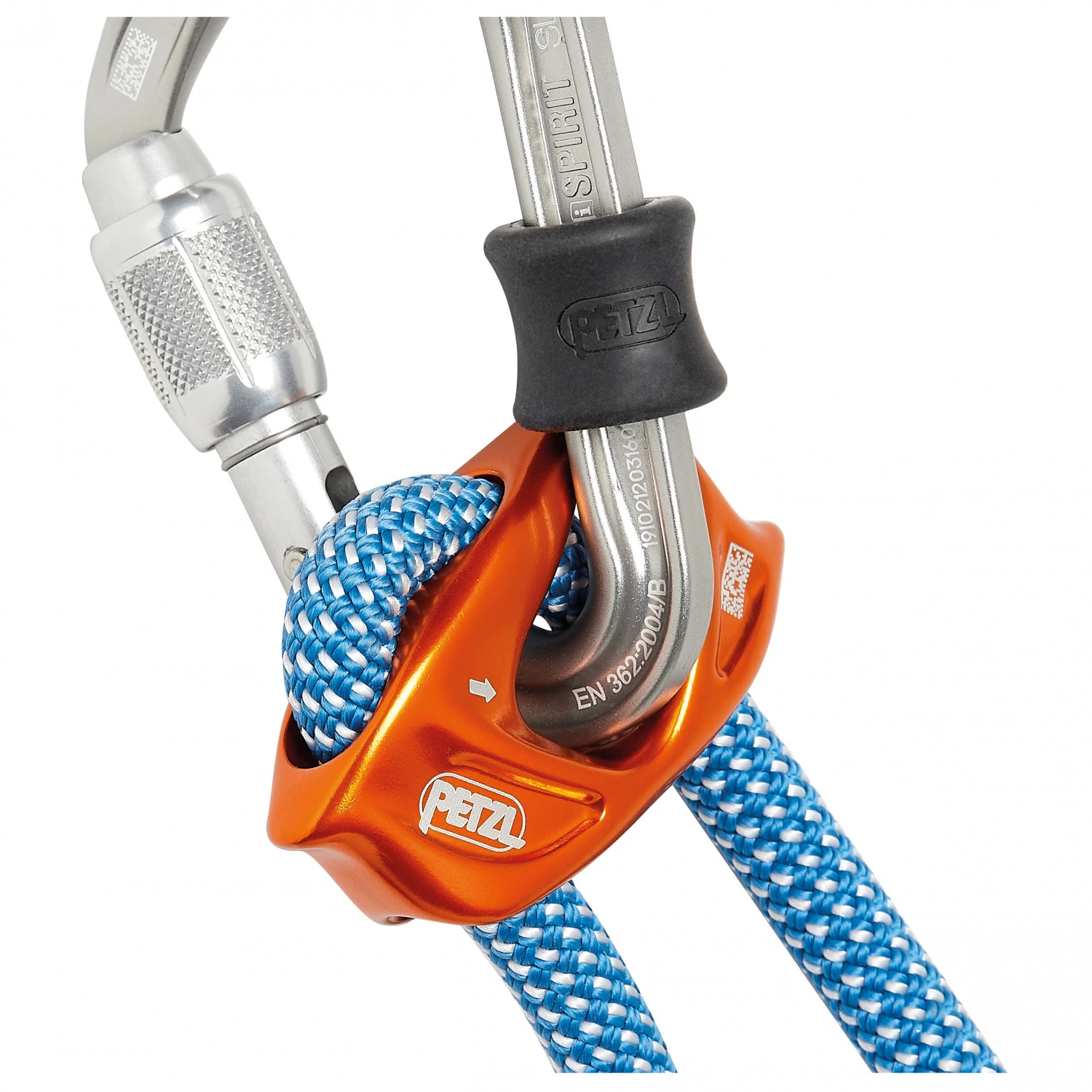 Petzl Connect Adjust - Selbstsicherungsschlinge 4 Petzl Connect Adjust - Selbstsicherungsschlinge – Bild 2