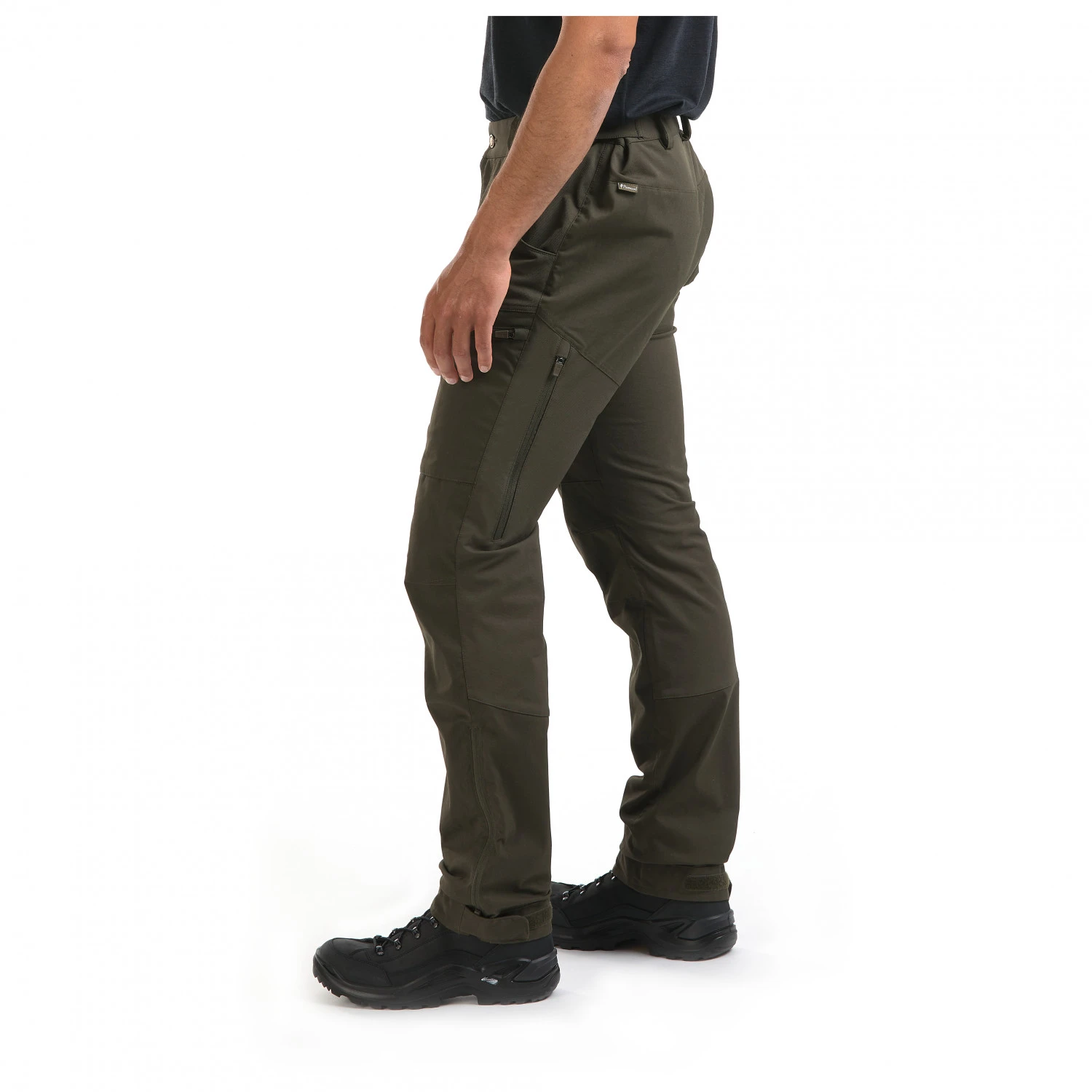 Pinewood Abisko Hybrid Pant - Trekkinghose 7 Pinewood Abisko Hybrid Pant - Trekkinghose – Bild 5
