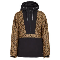 Protest Women's Prtmoorena Anorak - Skijacke -Campingbedarf Verkäufe protest womens prtmoorena anorak skijacke 1