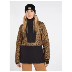 Protest Women's Prtmoorena Anorak - Skijacke -Campingbedarf Verkäufe protest womens prtmoorena anorak skijacke detail 3