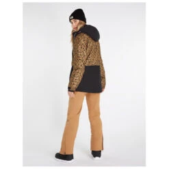 Protest Women's Prtmoorena Anorak - Skijacke -Campingbedarf Verkäufe protest womens prtmoorena anorak skijacke detail 5