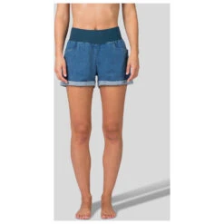 Women's Falaises - Shorts 11 Women's Falaises - Shorts -Campingbedarf Verkäufe rafiki womens falaises shorts detail 3