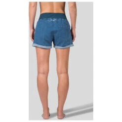 Women's Falaises - Shorts 14 Women's Falaises - Shorts -Campingbedarf Verkäufe rafiki womens falaises shorts detail 6