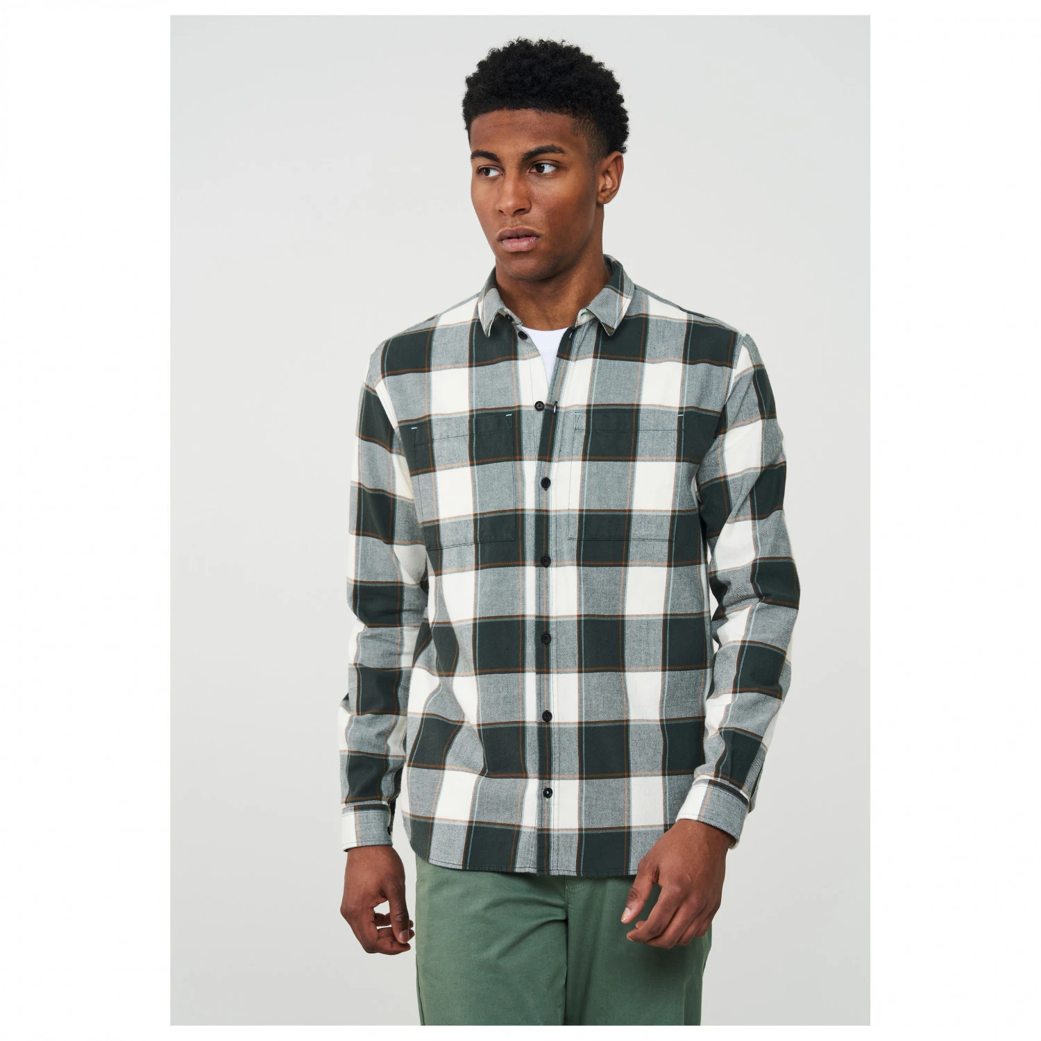 Hemd Brambles Check - Hemd 4 Hemd Brambles Check - Hemd – Bild 2