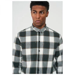 Hemd Brambles Check - Hemd 11 Hemd Brambles Check - Hemd -Campingbedarf Verkäufe recolution hemd brambles check hemd detail 5