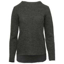 Women's Krepp-Pulli Frieda - Wollpullover -Campingbedarf Verkäufe reiff womens krepp pulli frieda wollpullover 1