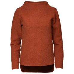 Women's Krepp-Pulli Frieda - Wollpullover -Campingbedarf Verkäufe reiff womens krepp pulli frieda wollpullover 2