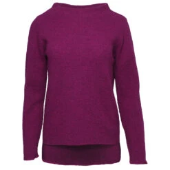 Women's Krepp-Pulli Frieda - Wollpullover -Campingbedarf Verkäufe reiff womens krepp pulli frieda wollpullover 4