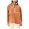 Rip Curl Women's Surf Treehouse 1/4 Zip - Fleecepullover -Campingbedarf Verkäufe rip curl womens surf treehouse 1 4 zip fleecepullover