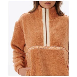 Rip Curl Women's Surf Treehouse 1/4 Zip - Fleecepullover -Campingbedarf Verkäufe rip curl womens surf treehouse 1 4 zip fleecepullover detail 4