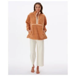 Rip Curl Women's Surf Treehouse 1/4 Zip - Fleecepullover -Campingbedarf Verkäufe rip curl womens surf treehouse 1 4 zip fleecepullover detail 5