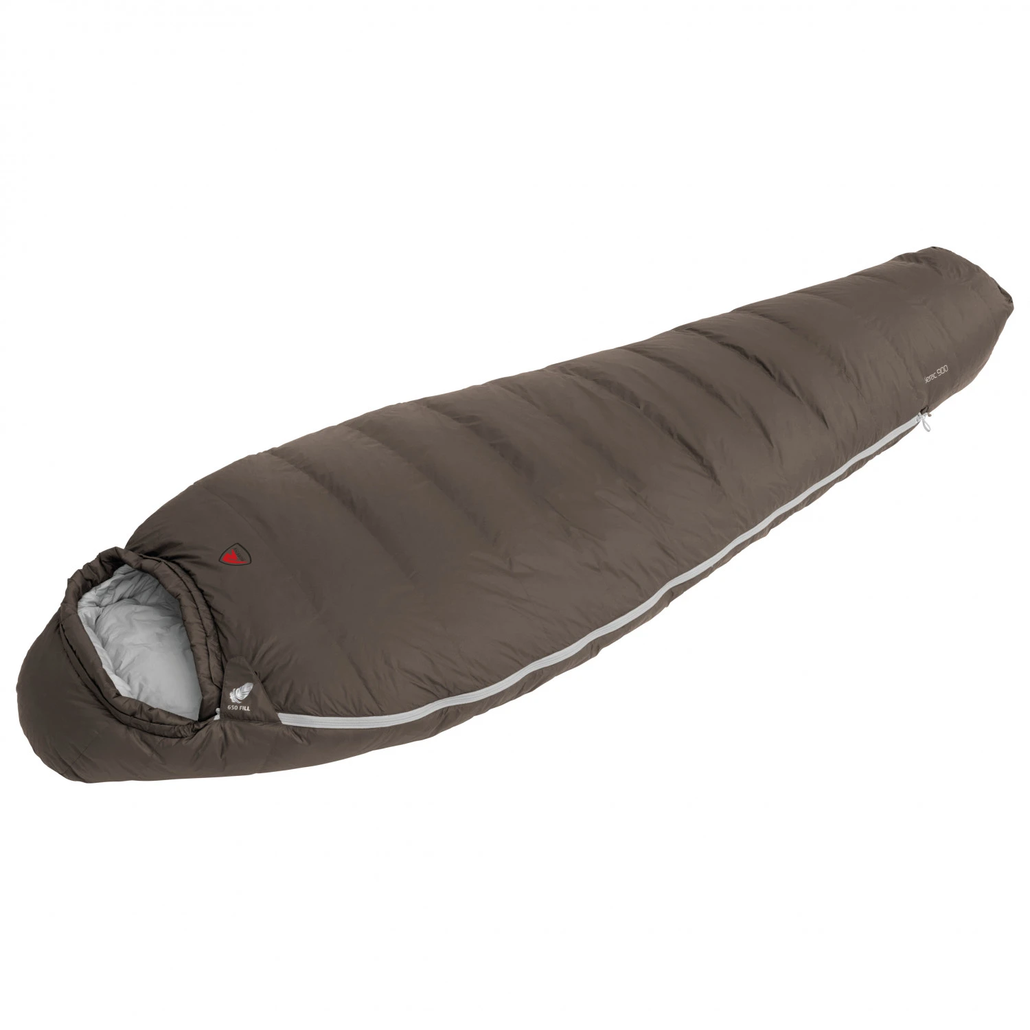 Robens Serac 600 - Daunenschlafsack 4 Robens Serac 600 - Daunenschlafsack - Image 2