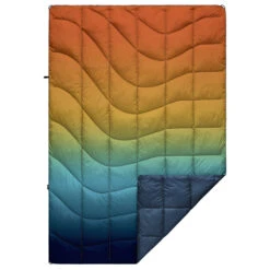 Rumpl Printed Down Puffy Blanket - Decke