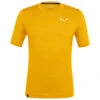 SALEWA Agner Alpine Merino T-Shirt - Merinoshirt 1 SALEWA Agner Alpine Merino T-Shirt - Merinoshirt -Campingbedarf Verkäufe salewa agner alpine merino t shirt merinoshirt