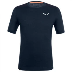 SALEWA Agner Alpine Merino T-Shirt - Merinoshirt -Campingbedarf Verkäufe salewa agner alpine merino t shirt merinoshirt 2