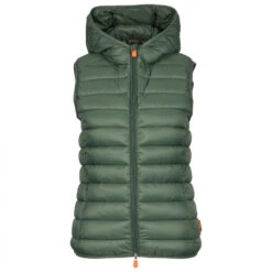 SAVE THE DUCK Women's Cecilia - Kunstfaserweste -Campingbedarf Verkäufe save the duck womens cecilia kunstfaserweste 2