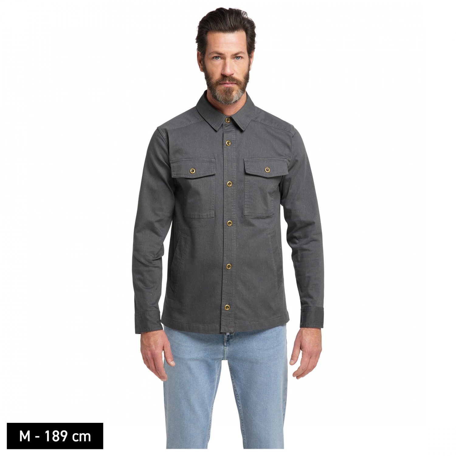 Sherpa Gurkhali Jacket - Freizeitjacke 5 Sherpa Gurkhali Jacket - Freizeitjacke - Image 3