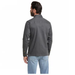 Sherpa Gurkhali Jacket - Freizeitjacke 13 Sherpa Gurkhali Jacket - Freizeitjacke -Campingbedarf Verkäufe sherpa gurkhali jacket freizeitjacke detail 4