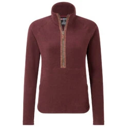 Sherpa Women's Rolpa 1/2-Zip Pullover - Fleecepullover 9 Sherpa Women's Rolpa 1/2-Zip Pullover - Fleecepullover -Campingbedarf Verkäufe sherpa womens rolpa 1 2 zip pullover fleecepullover 2