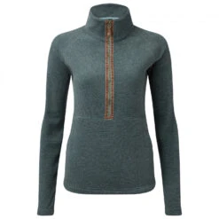 Sherpa Women's Rolpa 1/2-Zip Pullover - Fleecepullover 10 Sherpa Women's Rolpa 1/2-Zip Pullover - Fleecepullover -Campingbedarf Verkäufe sherpa womens rolpa 1 2 zip pullover fleecepullover 3