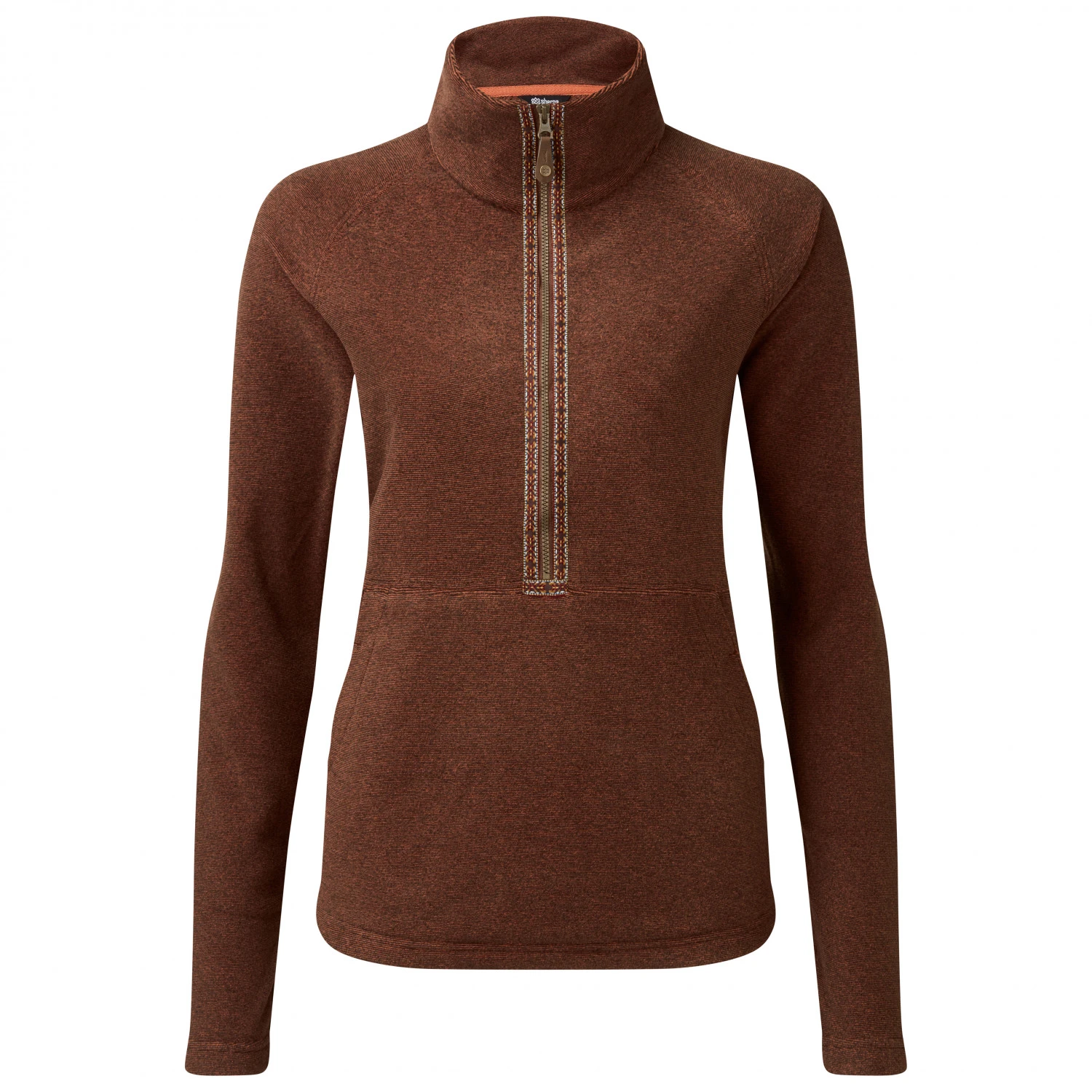 Sherpa Women's Rolpa 1/2-Zip Pullover - Fleecepullover 3 Sherpa Women's Rolpa 1/2-Zip Pullover - Fleecepullover