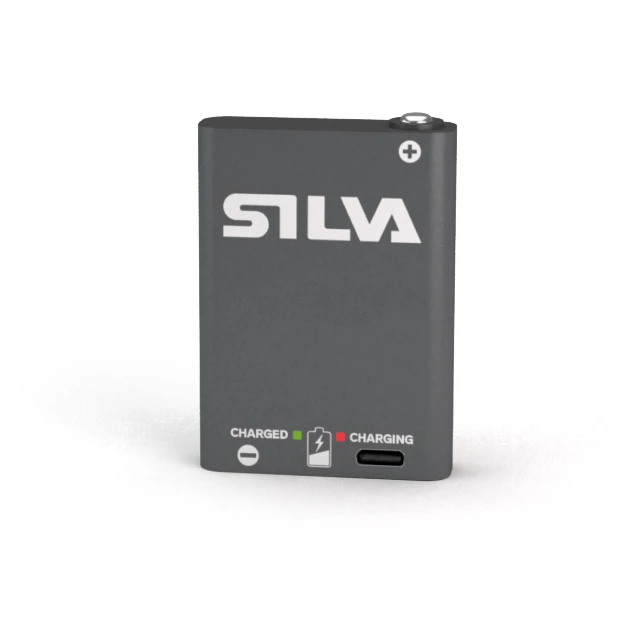 Silva Battery Hybrid 1.25Ah (Trail Runner) - Akku 3 Silva Battery Hybrid 1.25Ah (Trail Runner) - Akku