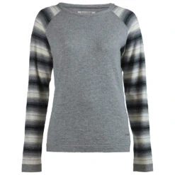 SKHOOP Women's Stina Crew - Merinolongsleeve -Campingbedarf Verkäufe skhoop womens stina crew merinolongsleeve 1