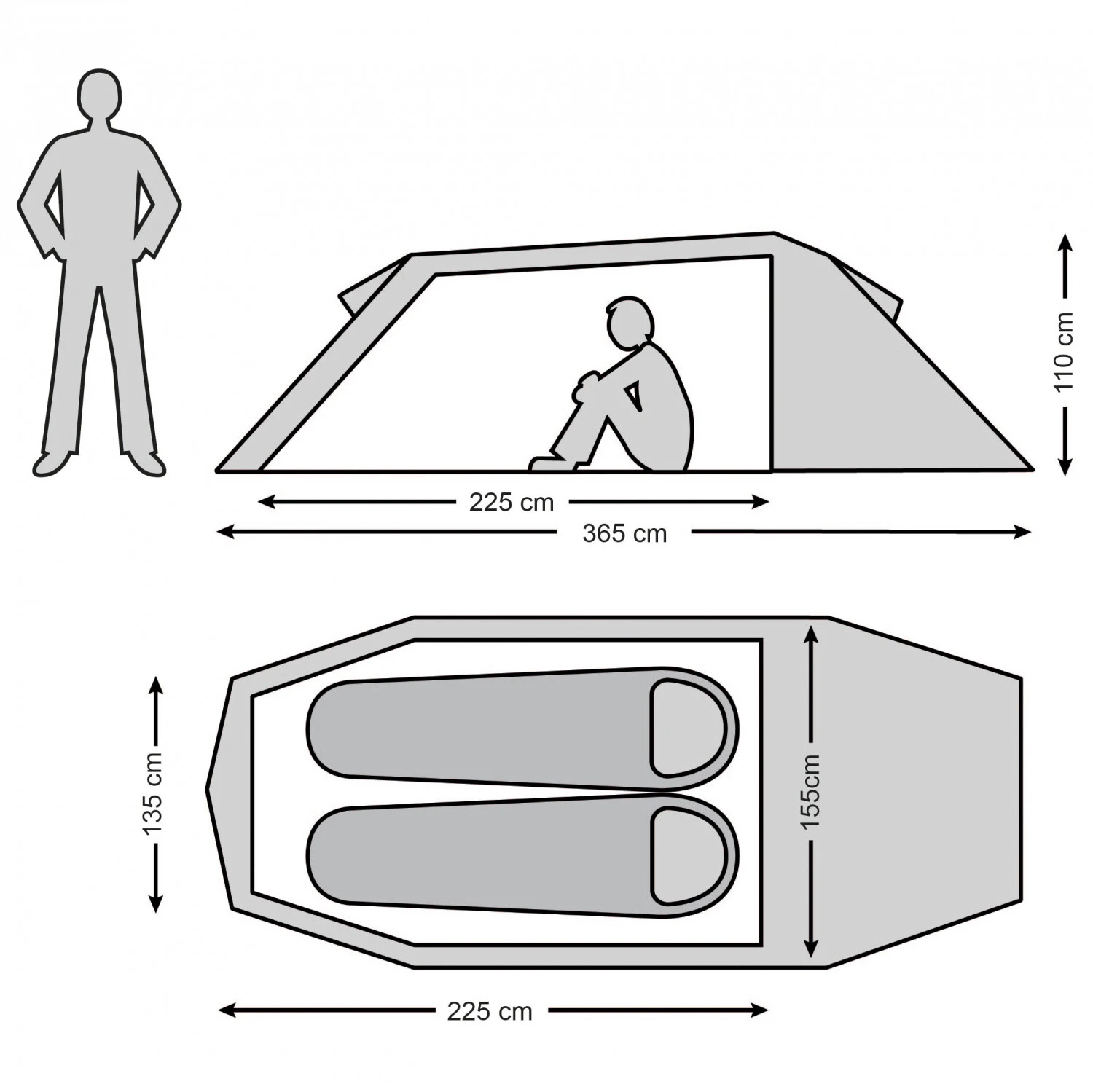 Stoic AdakSt. II 2P - 2-Personen Zelt 14 Stoic AdakSt. II 2P - 2-Personen Zelt - Image 12