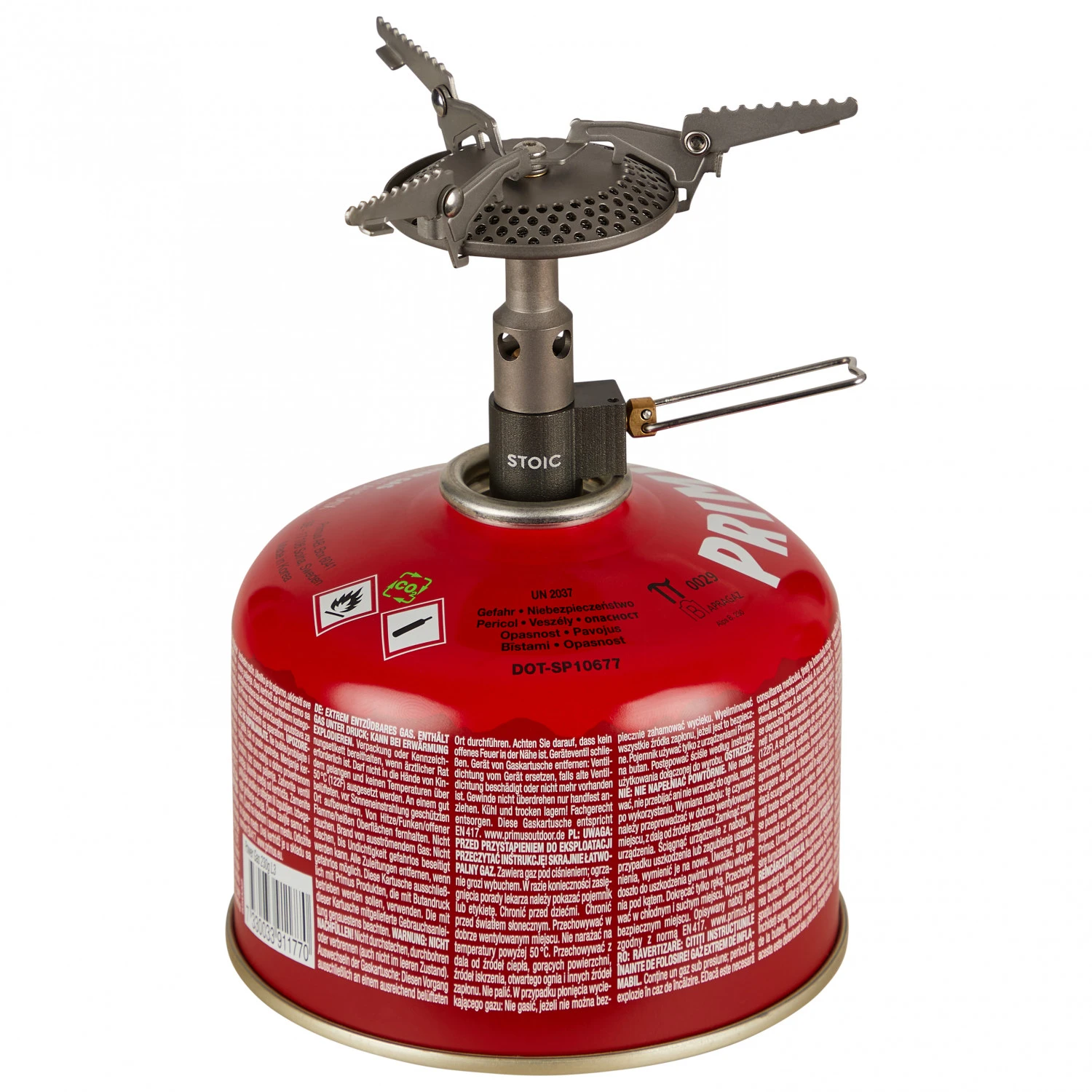 Stoic HarrokSt. - Gaskocher 6 Stoic HarrokSt. - Gaskocher - Image 4