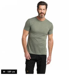 Stoic Hemp20 SälkaSt. S/S - Funktionsshirt -Campingbedarf Verkäufe stoic hemp20 saelkast s s funktionsshirt detail 3