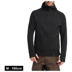 Stoic KappstadSt. Hoody 10 Stoic KappstadSt. Hoody -Campingbedarf Verkäufe stoic kappstadst hoody detail 3