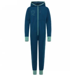 Stoic Kid's Merino260 StadjanSt. One Suit - Overall -Campingbedarf Verkäufe stoic kids merino260 stadjanst one suit overall 2