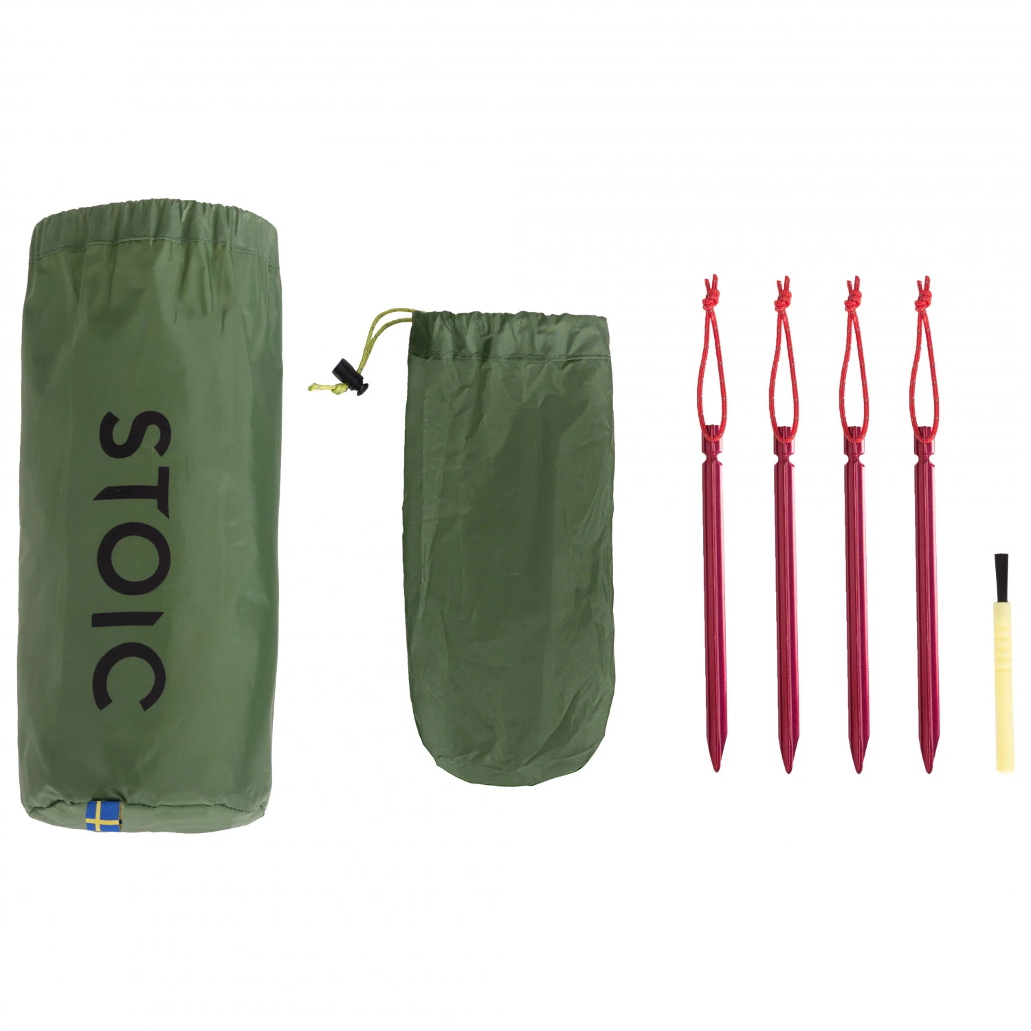 Stoic KolariSt. Ulralight Tarp - Tarp 9 Stoic KolariSt. Ulralight Tarp - Tarp - Image 7