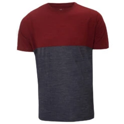 Stoic Merino150 HeladagenSt. T-Shirt Multi - Merinoshirt -Campingbedarf Verkäufe stoic merino150 heladagenst t shirt multi merinoshirt 2