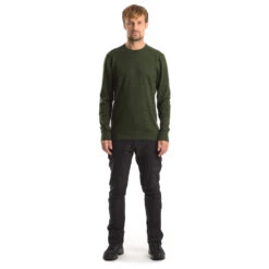 Stoic Merino260 MMXX.Göteborg Crew - Merinopullover 16 Stoic Merino260 MMXX.Göteborg Crew - Merinopullover -Campingbedarf Verkäufe stoic merino260 mmxxgoeteborg crew merinopullover detail 9