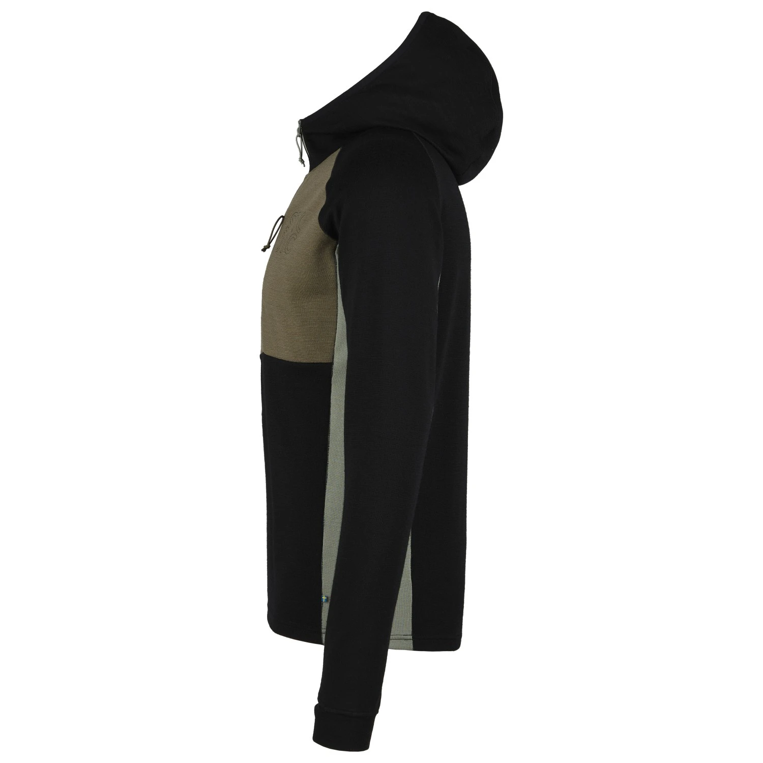 Stoic Merino260 StadjanSt. 3/4 Zip W. Hood - Merinohoodie 4 Stoic Merino260 StadjanSt. 3/4 Zip W. Hood - Merinohoodie - Image 2