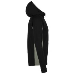 Stoic Merino260 StadjanSt. 3/4 Zip W. Hood - Merinohoodie 17 Stoic Merino260 StadjanSt. 3/4 Zip W. Hood - Merinohoodie -Campingbedarf Verkäufe stoic merino260 stadjanst 3 4 zip w hood merinohoodie detail 3