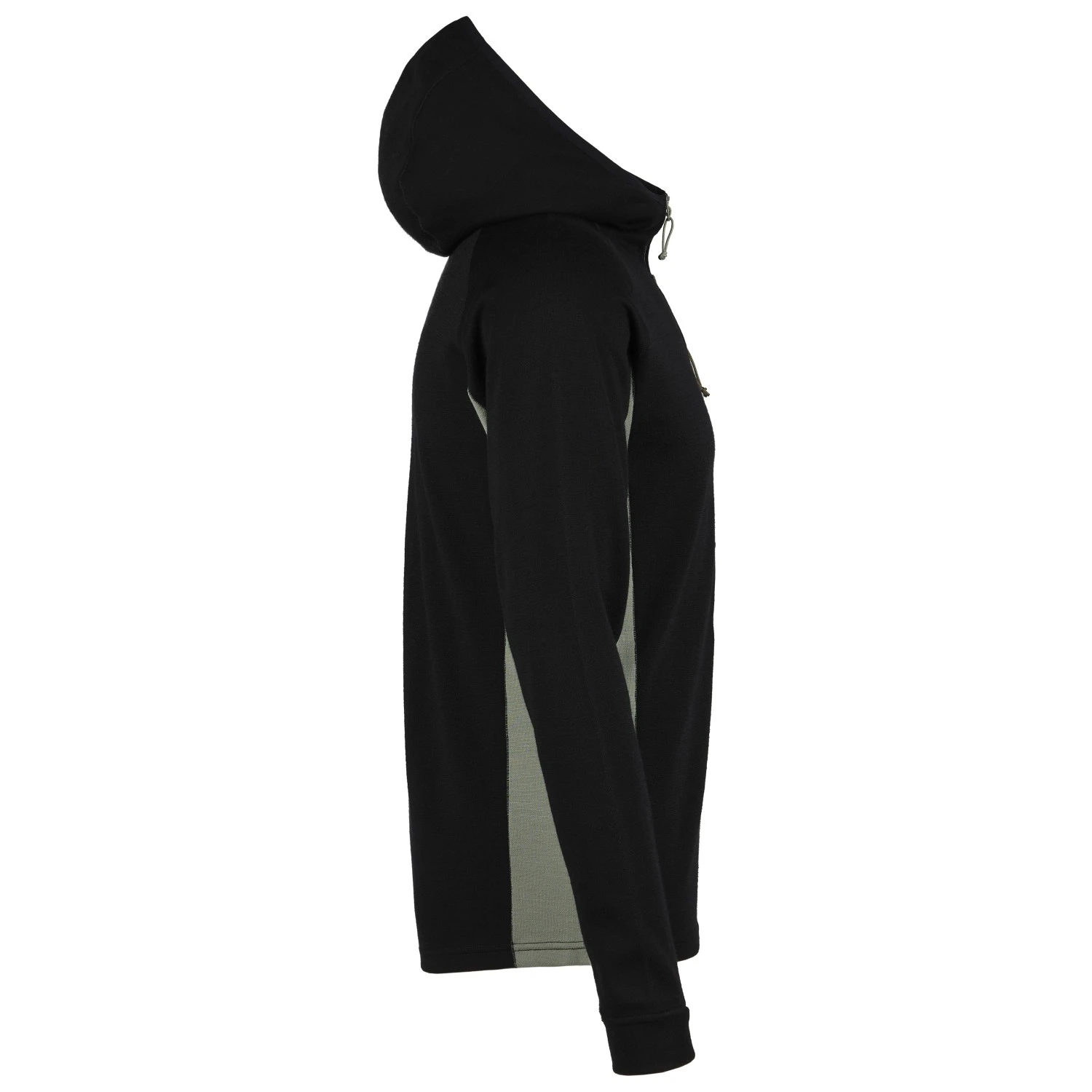 Stoic Merino260 StadjanSt. 3/4 Zip W. Hood - Merinohoodie 5 Stoic Merino260 StadjanSt. 3/4 Zip W. Hood - Merinohoodie - Image 3