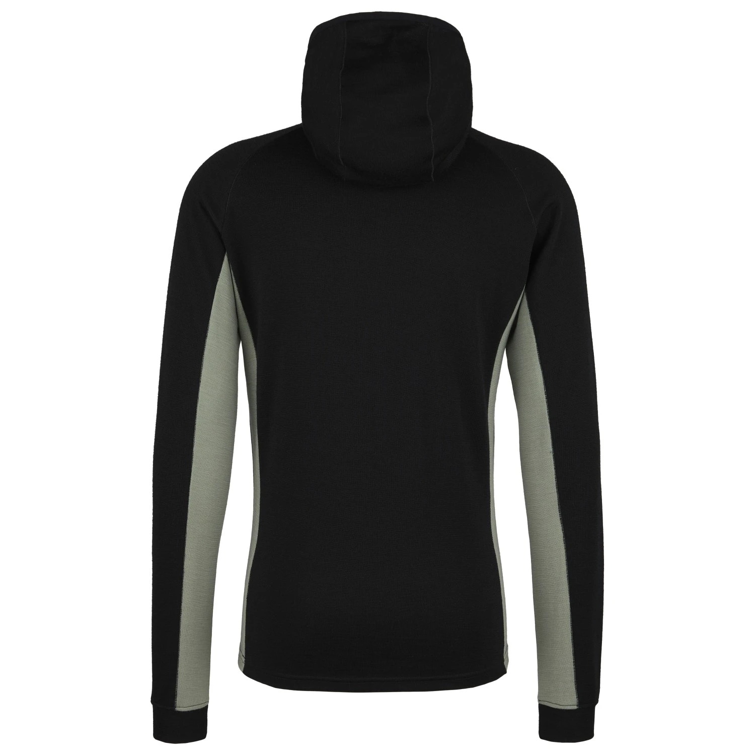 Stoic Merino260 StadjanSt. 3/4 Zip W. Hood - Merinohoodie 6 Stoic Merino260 StadjanSt. 3/4 Zip W. Hood - Merinohoodie - Image 4