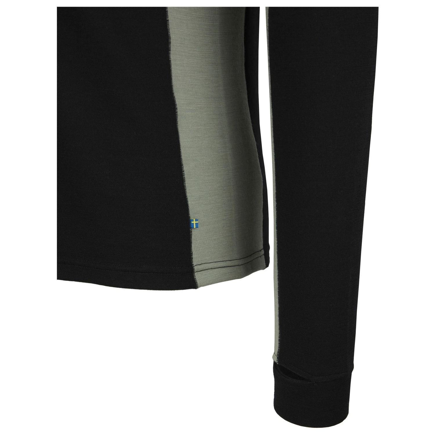 Stoic Merino260 StadjanSt. 3/4 Zip W. Hood - Merinohoodie 7 Stoic Merino260 StadjanSt. 3/4 Zip W. Hood - Merinohoodie - Image 5