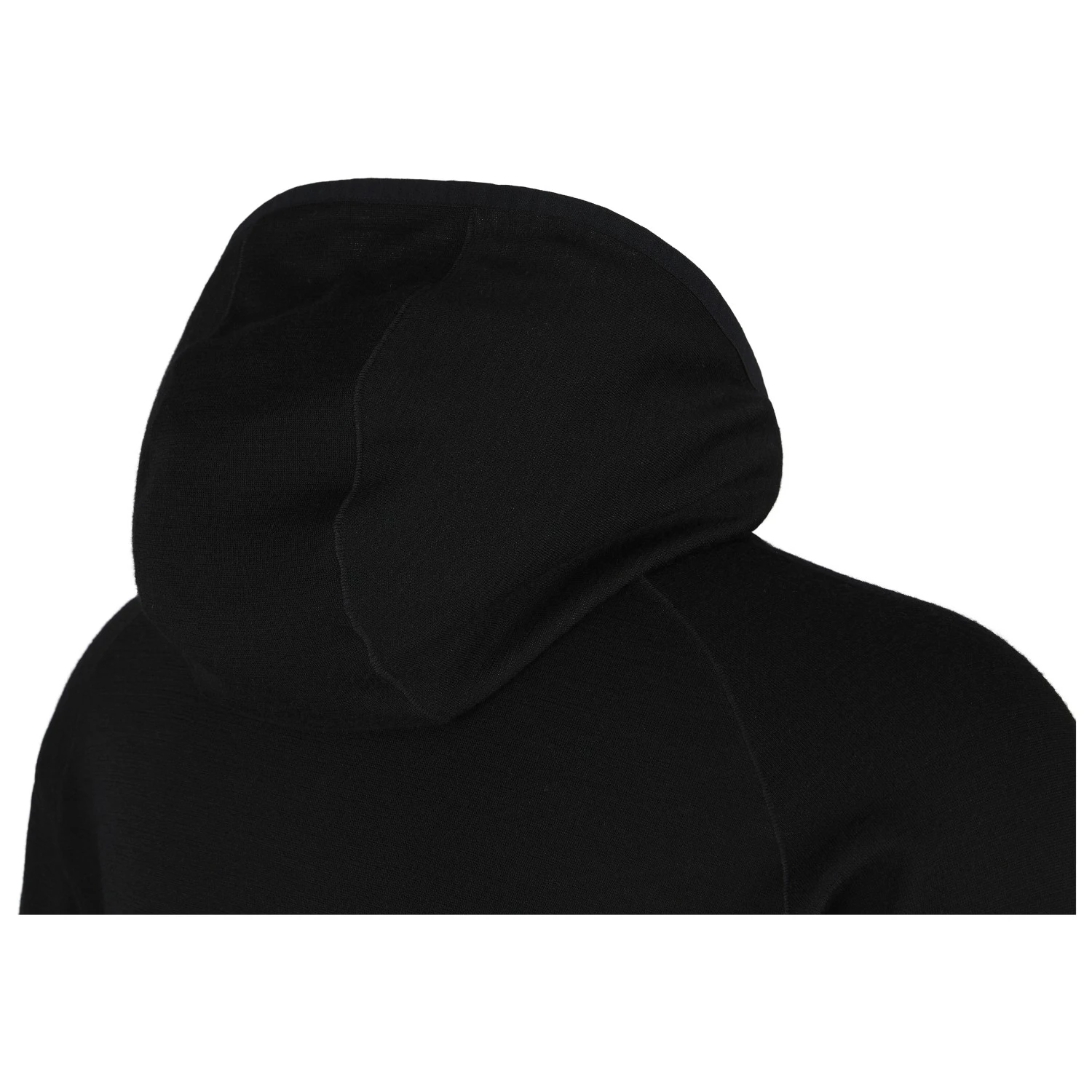 Stoic Merino260 StadjanSt. 3/4 Zip W. Hood - Merinohoodie 8 Stoic Merino260 StadjanSt. 3/4 Zip W. Hood - Merinohoodie - Image 6