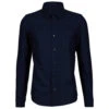 Stoic MMXX.Karlstad II Merino Shirt - Merinohemd