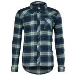Stoic MMXX.Malmö Flannel Shirt - Hemd -Campingbedarf Verkäufe stoic mmxxmalmoe flannel shirt hemd 2