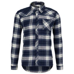 Stoic MMXX.Malmö Flannel Shirt - Hemd -Campingbedarf Verkäufe stoic mmxxmalmoe flannel shirt hemd 3