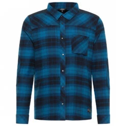 Stoic MMXX.Malmö Flannel Shirt - Hemd -Campingbedarf Verkäufe stoic mmxxmalmoe flannel shirt hemd 5