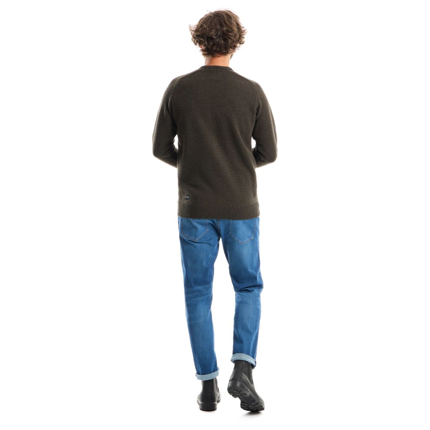 Stoic MMXX.Nauta II Wool Sweater - Wollpullover 10 Stoic MMXX.Nauta II Wool Sweater - Wollpullover - Image 8