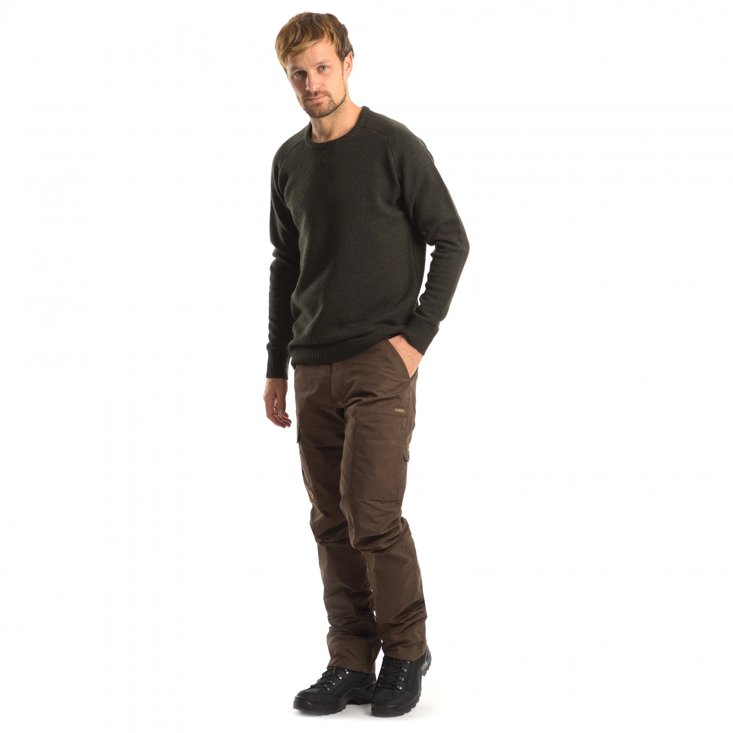Stoic MMXX.Nauta II Wool Sweater - Wollpullover 7 Stoic MMXX.Nauta II Wool Sweater - Wollpullover - Image 5