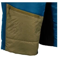 Stoic MountainWool KilvoSt. II Padded Shorts - Kunstfaserhose 17 Stoic MountainWool KilvoSt. II Padded Shorts - Kunstfaserhose -Campingbedarf Verkäufe stoic mountainwool kilvost ii padded shorts kunstfaserhose detail 5