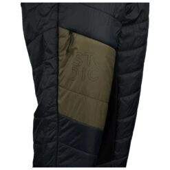 Stoic MountainWool KilvoSt. Padded 3/4 Pants - Kunstfaserhose 15 Stoic MountainWool KilvoSt. Padded 3/4 Pants - Kunstfaserhose -Campingbedarf Verkäufe stoic mountainwool kilvost padded 3 4 pants kunstfaserhose detail 5